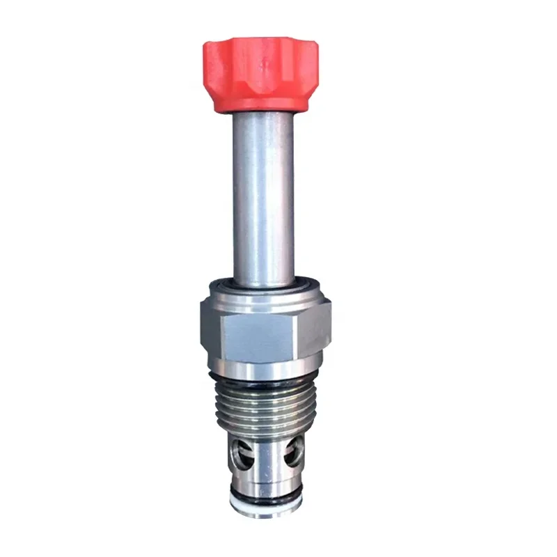 Factory Outlet Solenoid Poppet Valve Ep10-21 High Quality Two-Way Solenoid Valve 220V