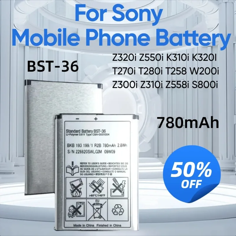 bst-36-for-sony-ericsson-z320i-z550i-k310i-k320i-t270i-t280i-t258-w200i-z300i-z310i-z558i-s800i-mobile-phone-battery