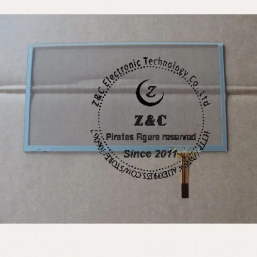 

10pcs/box EMU601G2P118 New original 6.1 Inch 4 pins Touch Screen for Car Navigation