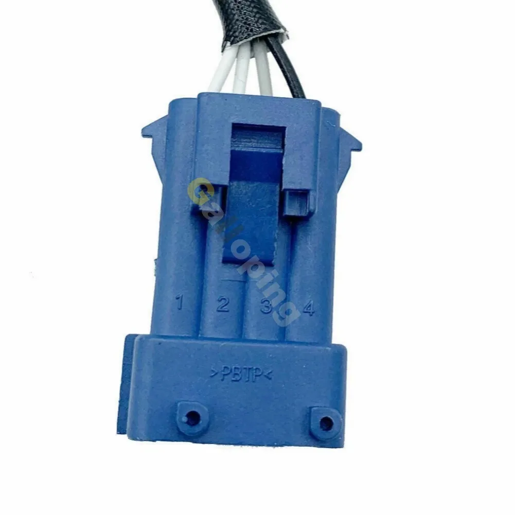 11787548961 لميني كوبر كوبر كونتري مان بيسمان 1.6L المصب الخلفي الأكسجين O2 الاستشعار 4 أسلاك لامدا 234-4488 قطع غيار السيارات