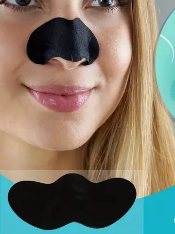 10/20/50/100 Pieces Deep Cleansing Nose Pores and Blackheads - Nose Cleaning Patch, Cleansing Facial Care Tool