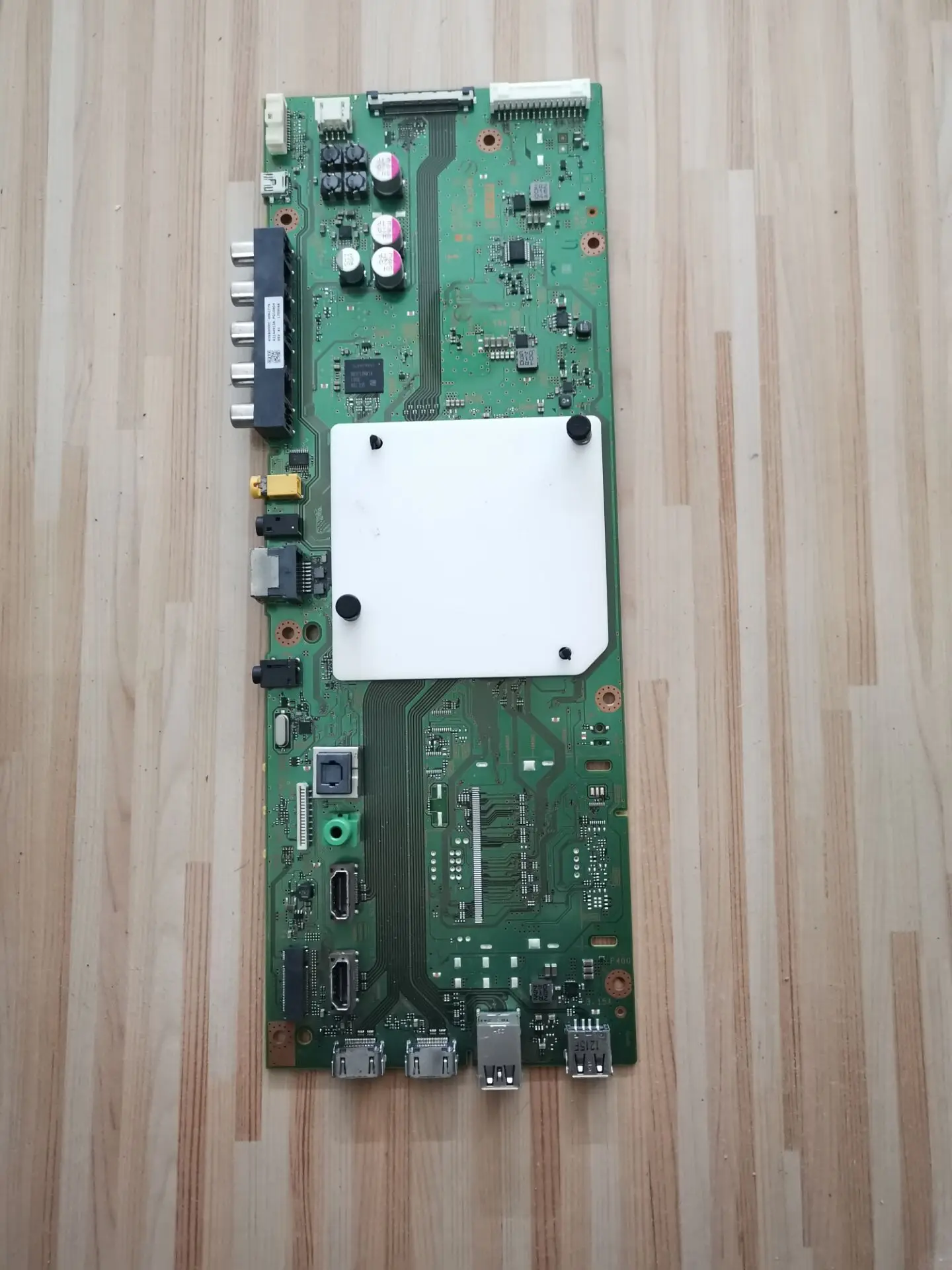 KD-55X8066E 43/49x8000ec 49x7500ec Motherboard 1-981-326-32