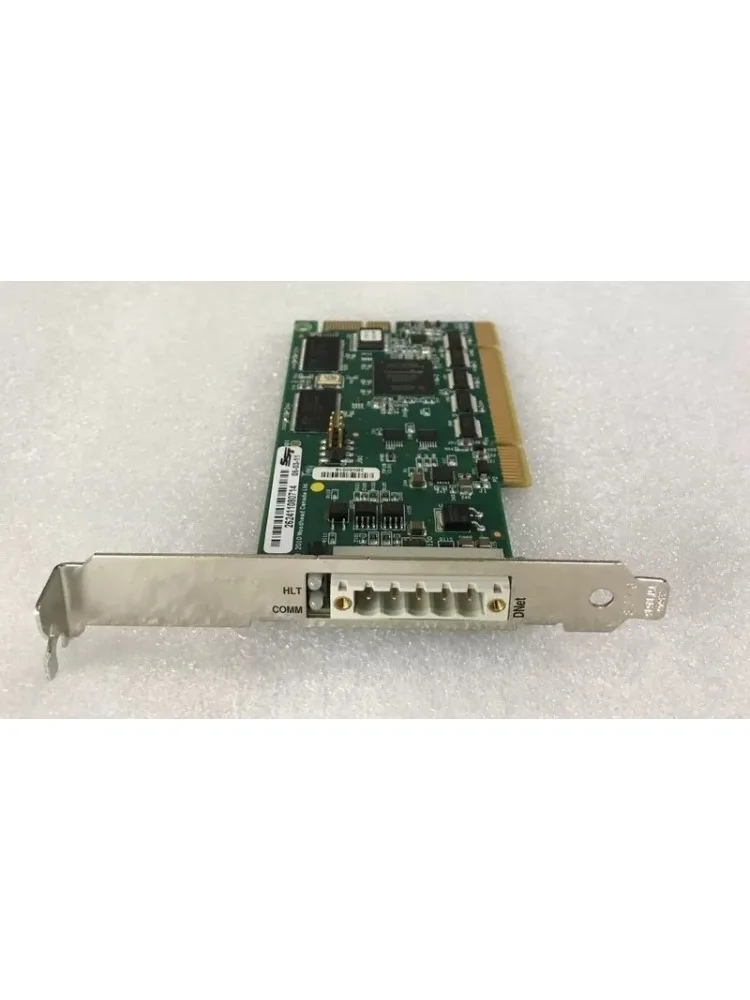 For ABB robot ST-DN4-PCI 037084-001 DN4-PCI V2.1.0 communication card