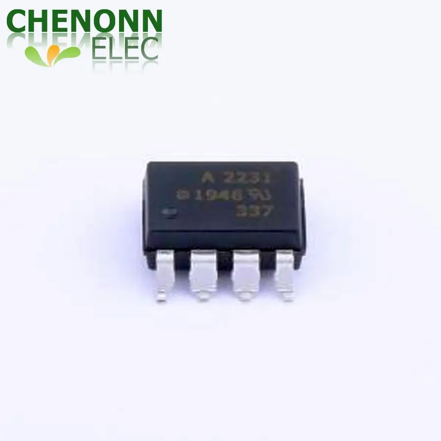 5PCS/LOT HCPL-2231-500E (Logic Output Optoisolators)