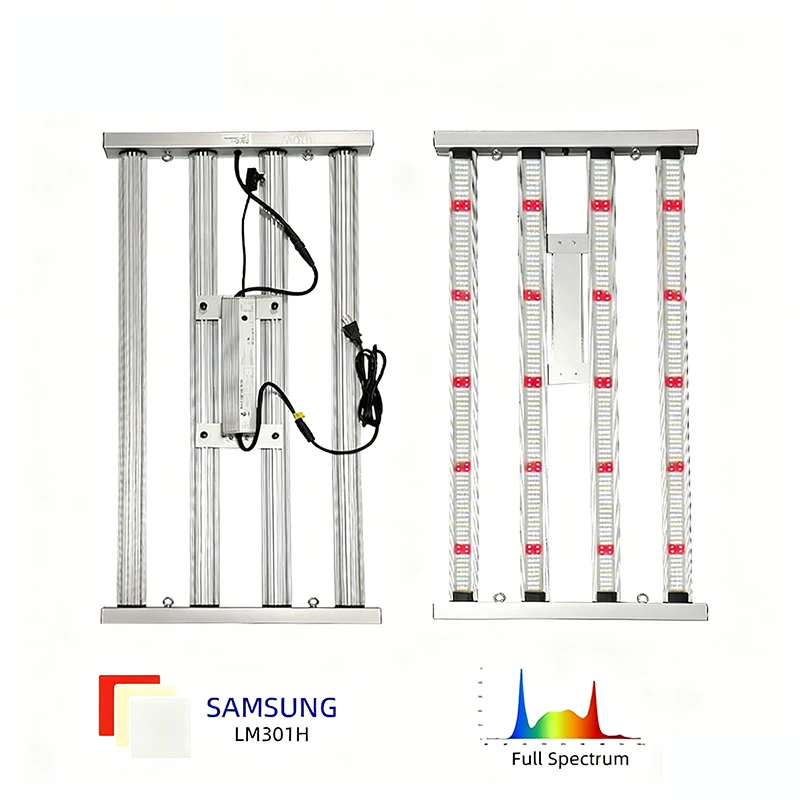 

300W/400W LED plant growth lamp Full spectrum greenhouse commercial hydroponic vegetables, fruits, flowers fill light lamp