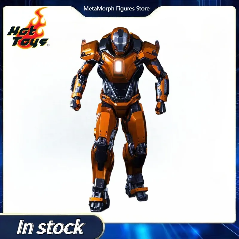 

Original Hot Toys MARVEL MMS258 Iron Man 3 Iron Man MK36 Anime Figure Toys Model Collection