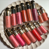 Rare Beauty Lipstick Blush Cream Eyes Liquid Blush Waterproof Mositure Face Contour Shadow Blusher Liquid blusher Plump Makeup