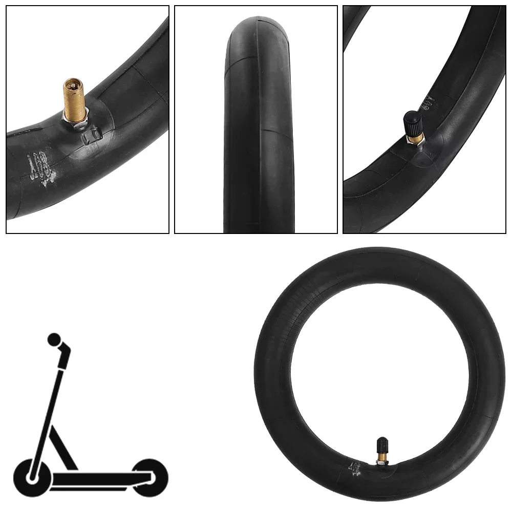 Ban Dalam 8.5 Inci untuk Xiaomi M365 Pro 1S Pro2 Ban Luar Roda Belakang Depan Skuter Listrik 8 1/2X2 Ban Dalam Camara