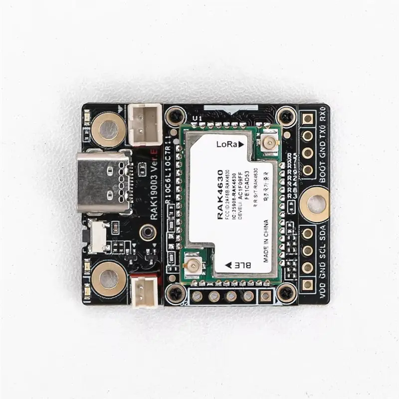 AB11-Wisblock Meshtastic Node Kit Wismesh RP2040 Kit RP2040 Sensors With Antenna