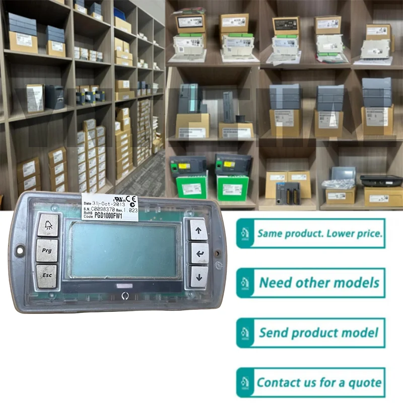 

New PGD1000FW1-- PGD1OOOFW1 Operation Panel