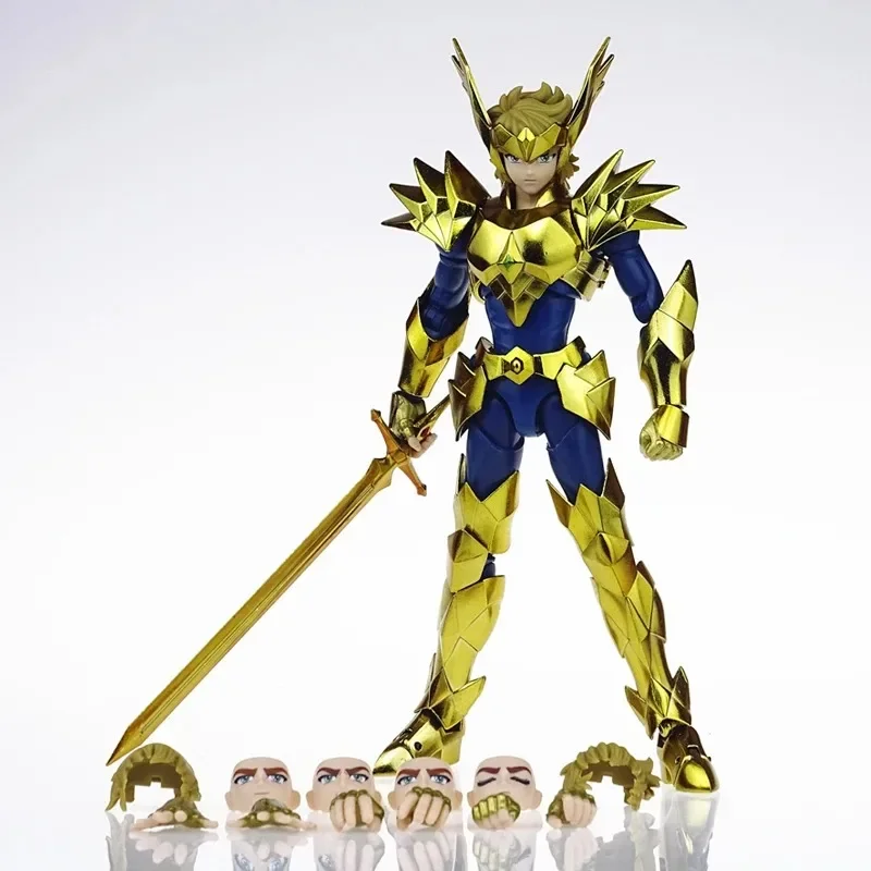 В наличии: Фигурка Saint Seiya – обзор и цена Model Kit Asgard