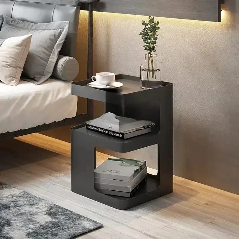 

Bedside Tables Home Furniture Nordic Height Adjustable Desk Hospitality Lightweight Table Luxury Modern Coffee Mini Room Desks