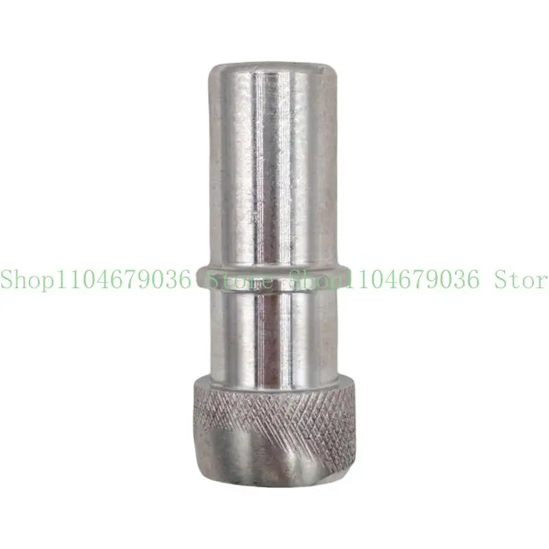 652F Stainless Steel Line Cap Line Quick Connector for Service Use