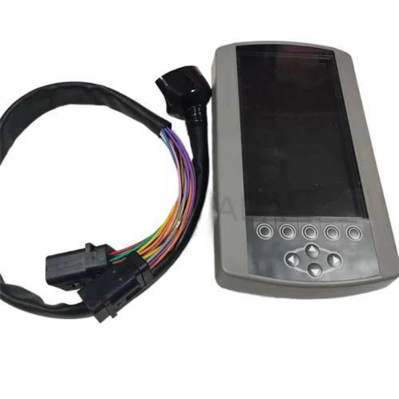 309-5711 Gauge Cluster For 320D2 320E 329E Excavator Monitor 3095711 Display Panel LCD High Quality 1 Year Warranty