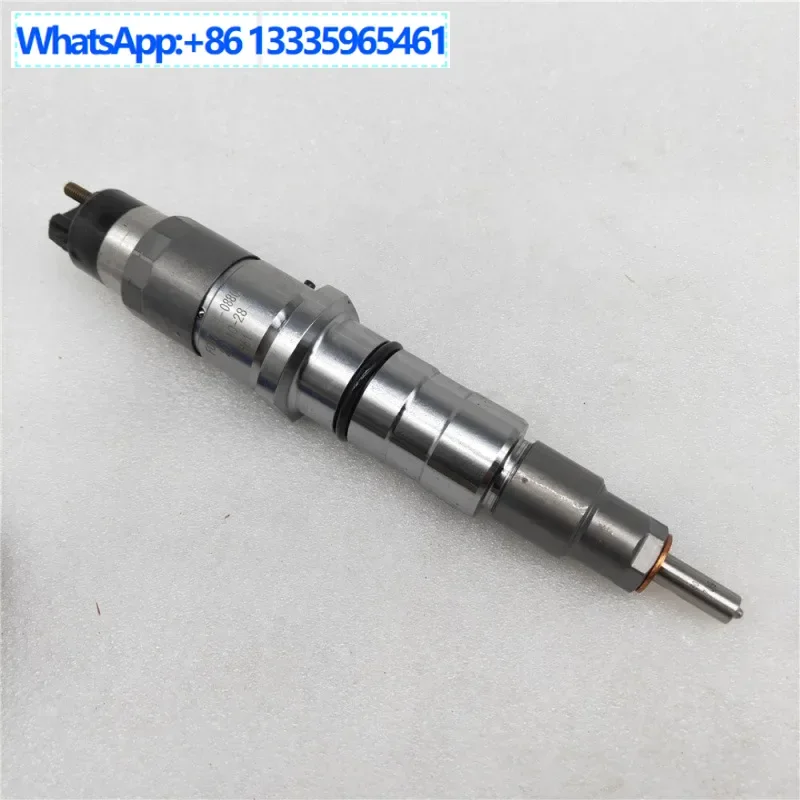 

4940640 injector for Dongfeng Tianlong, Cummins ISLE8.9 engine injector assembly
