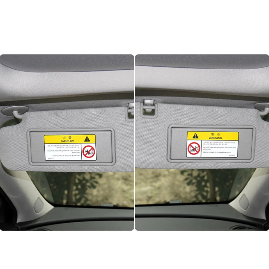 Sun Visor Shade Mirror Cover Replacement Interior Makeup Mirror Cover For Opel Insignia 2010 2011 2012 2013 2014