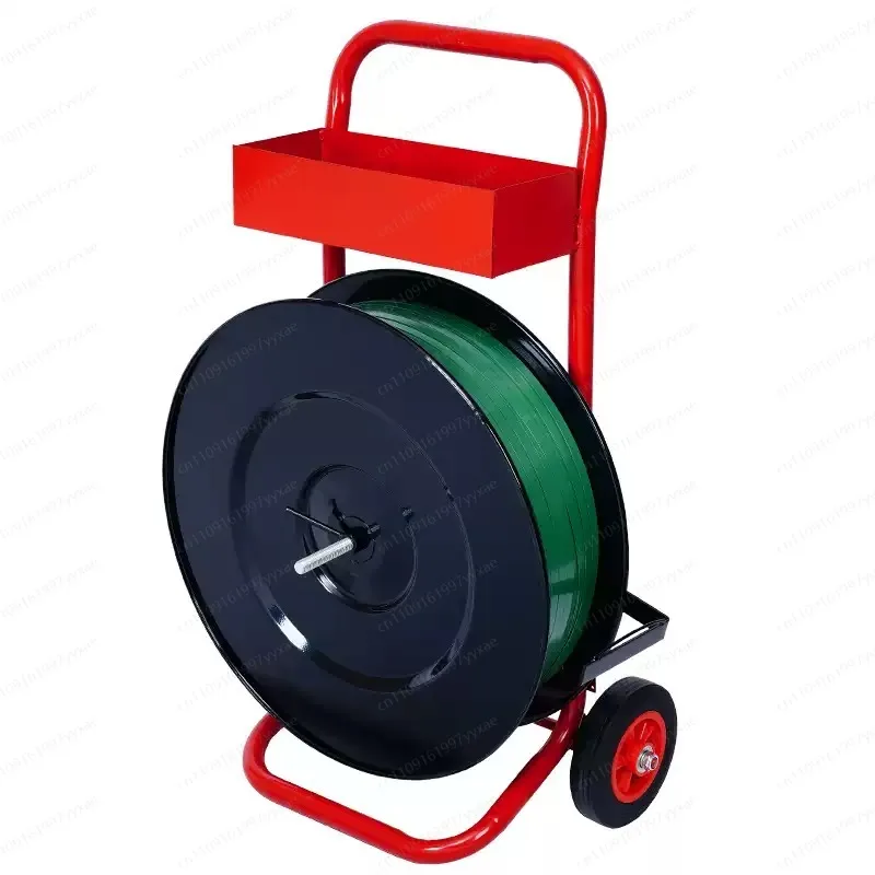 Plastic steel belt baler, multi-specification electric pneumatic baler