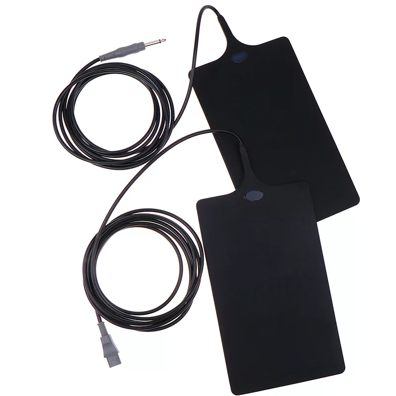 แผ่นอิเล็กโทรดกลางและสายเชื่อมต่อแผ่นอิเล็กโทรดขั้วลบของมีดไฟฟ้าสามารถนำกลับมาใช้ใหม่ได้