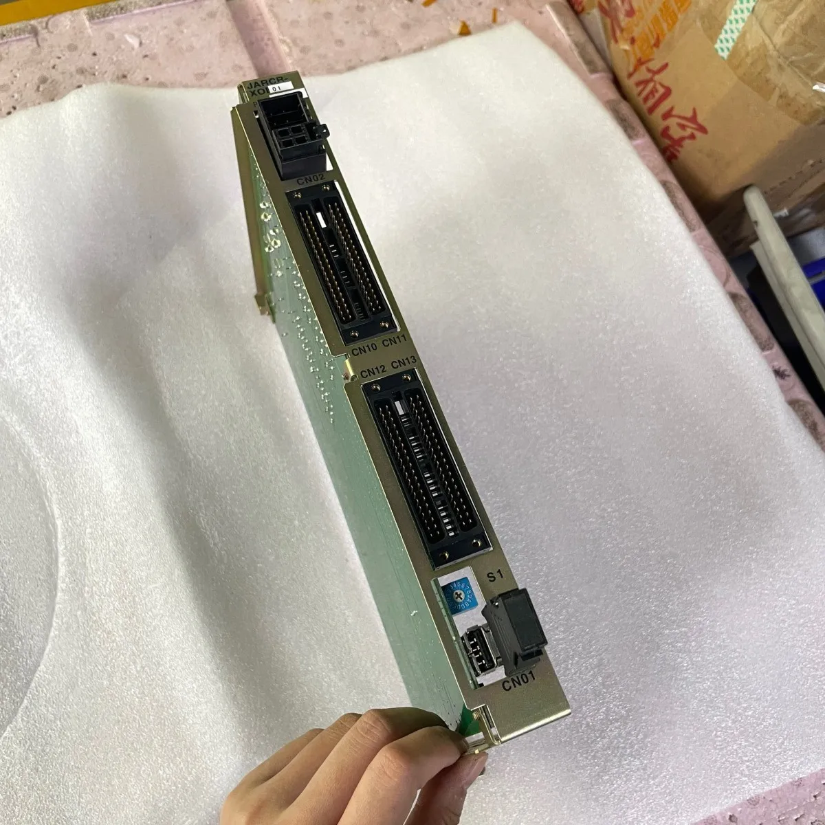 Acessórios originais do robô JARCR-XOI01 para YASKAWA