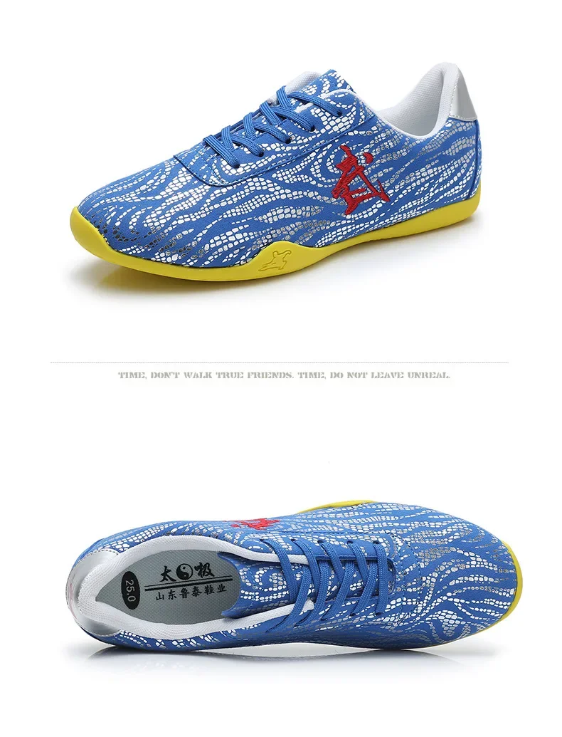 المهنية EU35-44 قماش الكونغ فو فنون الدفاع عن النفس تاي تشي التايكوندو وو شو الكاراتيه أحذية رياضية التنس الكبار حجم كبير