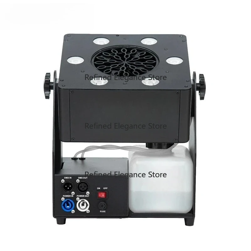 6*4W Led Moving Hea…