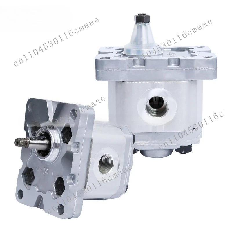 2026 Hydraulic Gear Pump Loader Roller Low Noise Energy Saving Silence