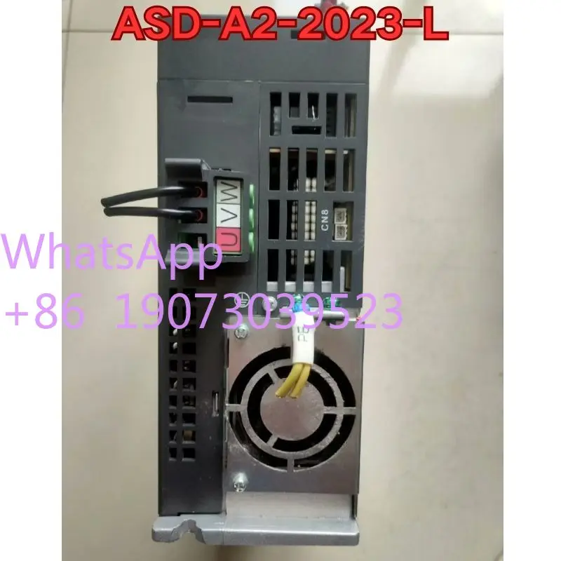 تم اختبار آلة محرك سيرفو ASD-A2-2023-L بشكل جيد