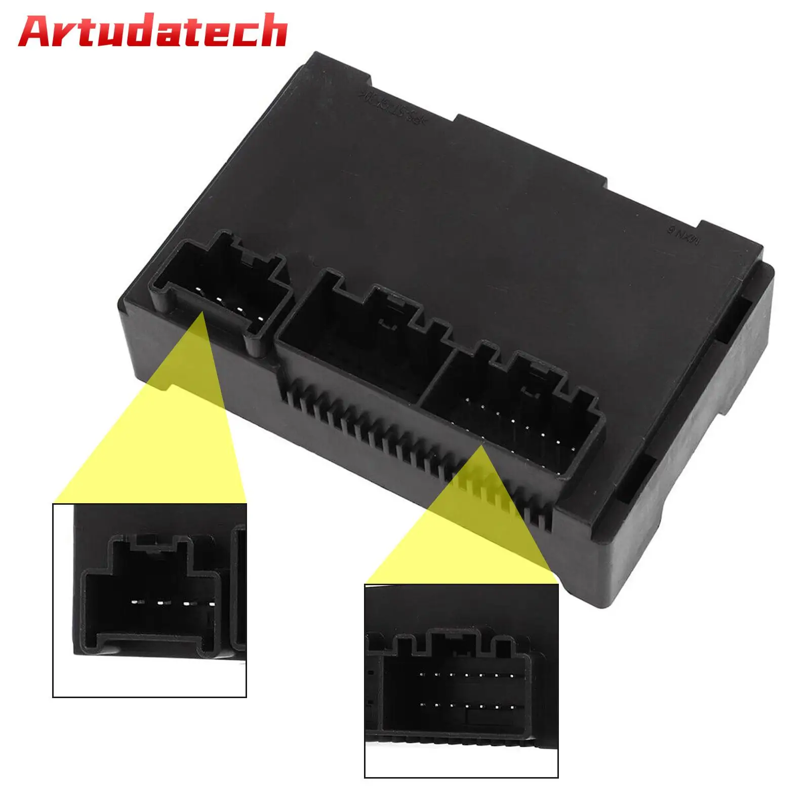 

Artudatech Transfer Case Control Module 04854747AC For Jeep Grand Cherokee 2012-2013