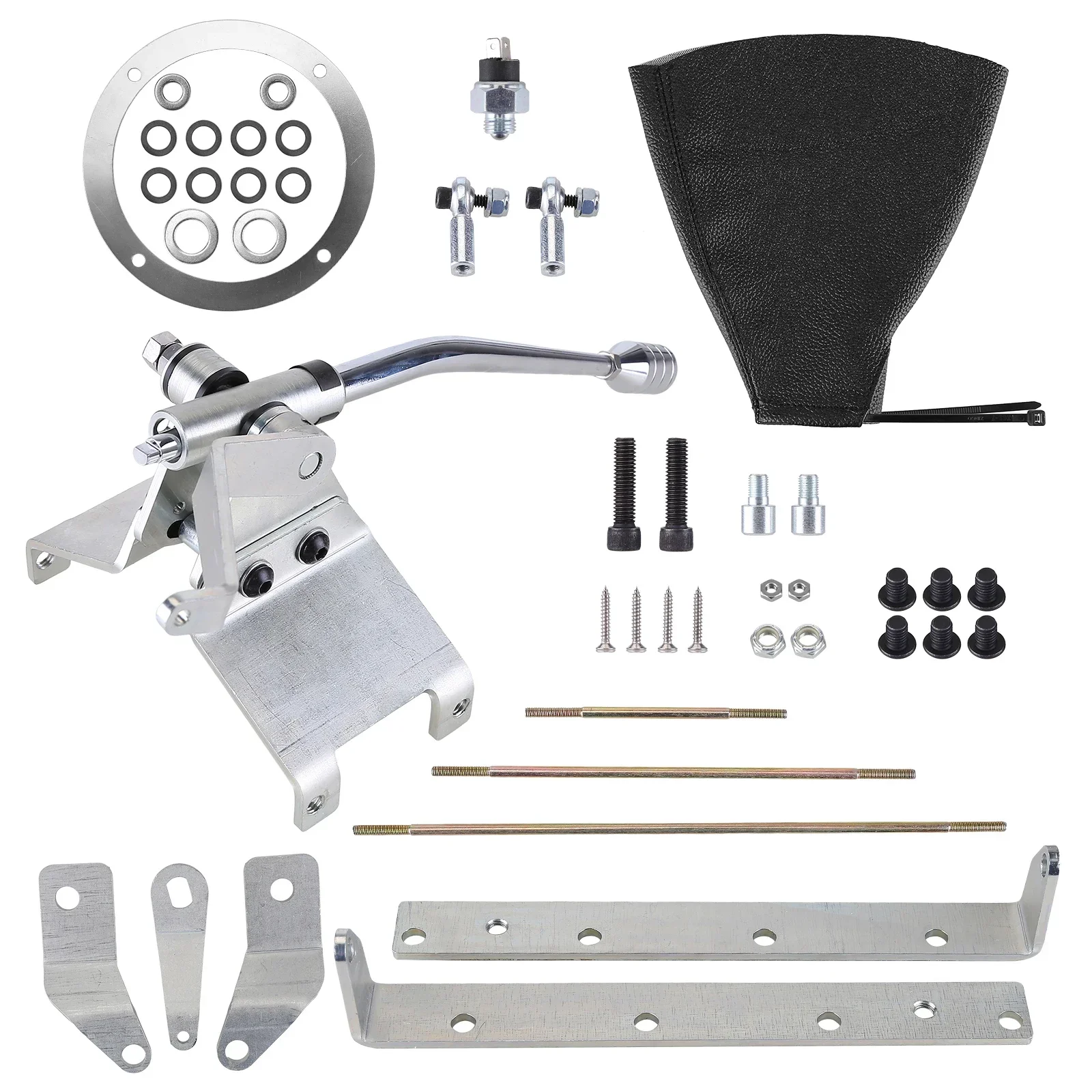 

Automatic Transmission Shifter with 12Inch Stick Compatible for GM TH350 Turbo 350