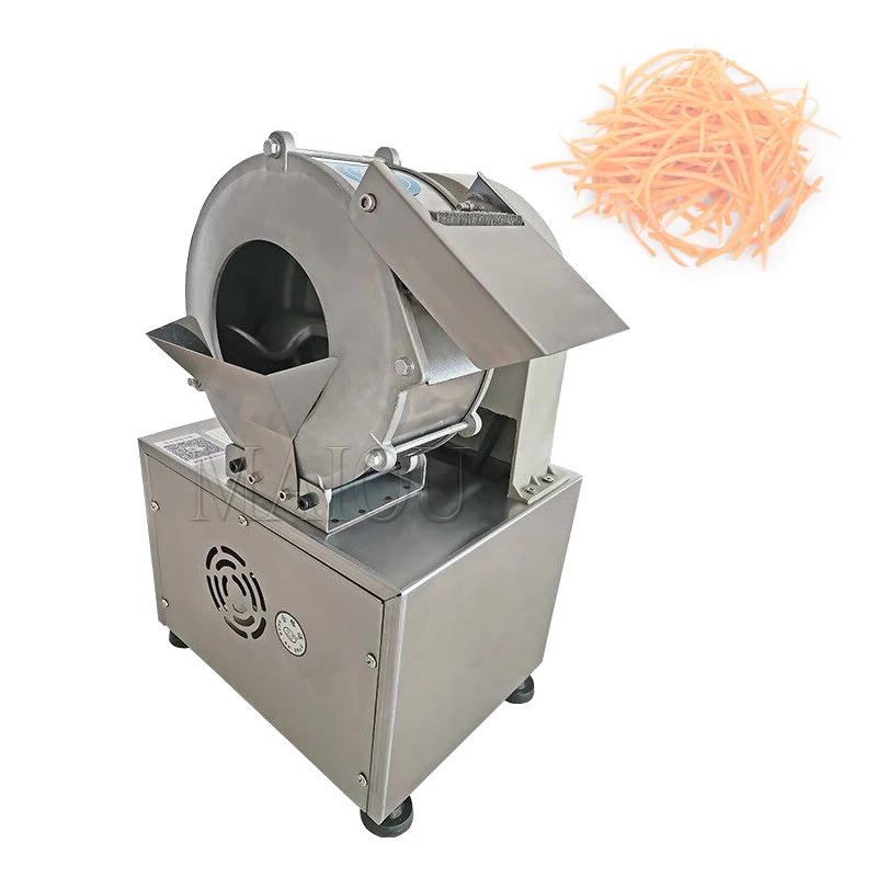 

Коммерческая промышленная машина для резки картофеля, измельчитель овощей, лука