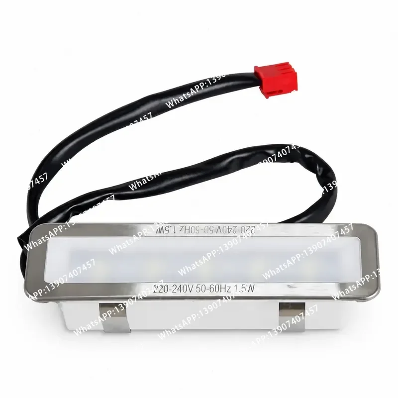 LED Lamp for Extractor Hood 120x33x26mm Replacement Light Bulb Part Number 17473000003186 Kitchen Range Hood Lighting