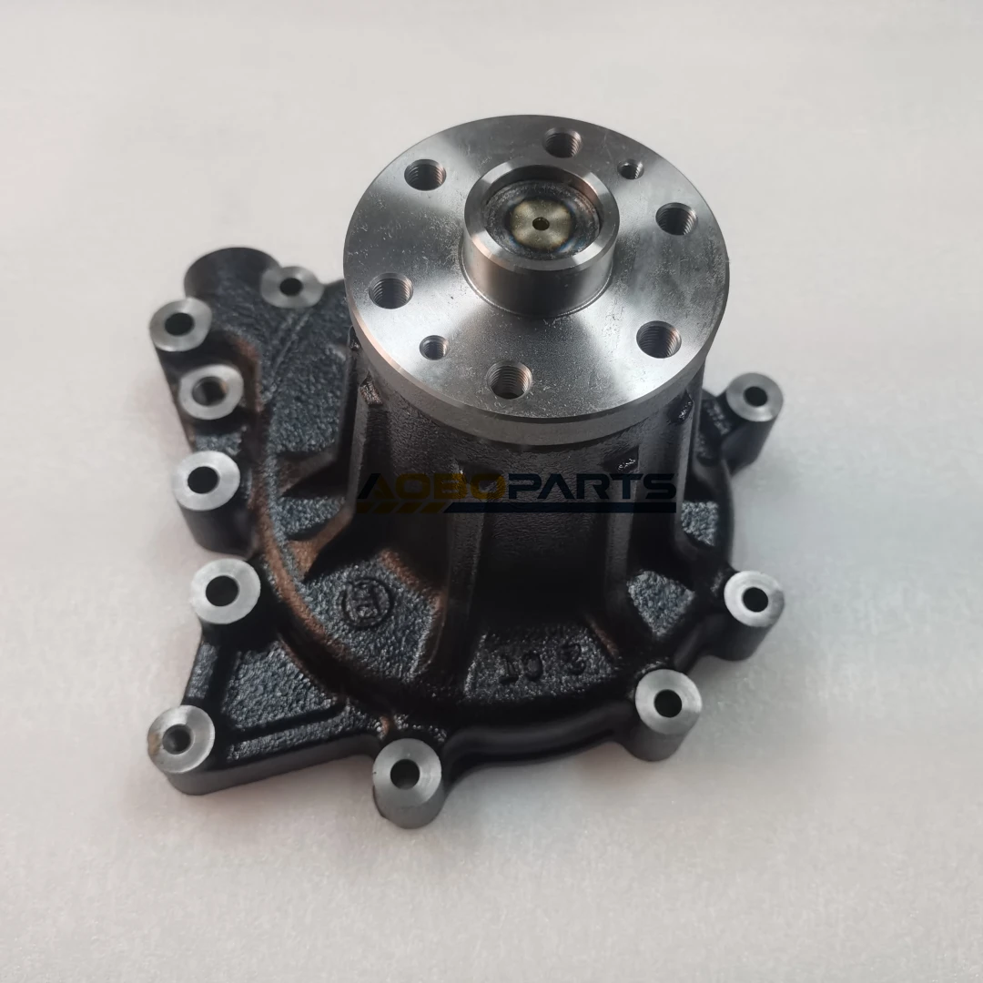 4HK1 Water Pump 5-87311242-0 5873112420 5-87311242-2 5873112422 For ZX200-5A SH200-6 CX260C SY235 FR220 Excavator