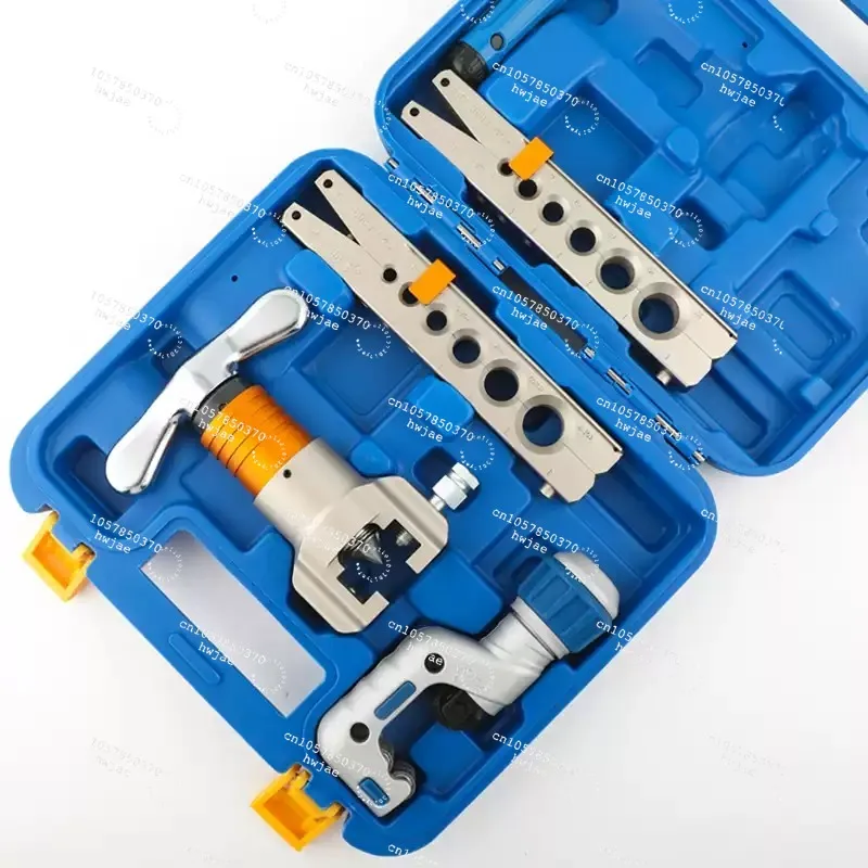 VFT-808E-MIS Electric Copper Tube Expander, Air Conditioning Repair Tool