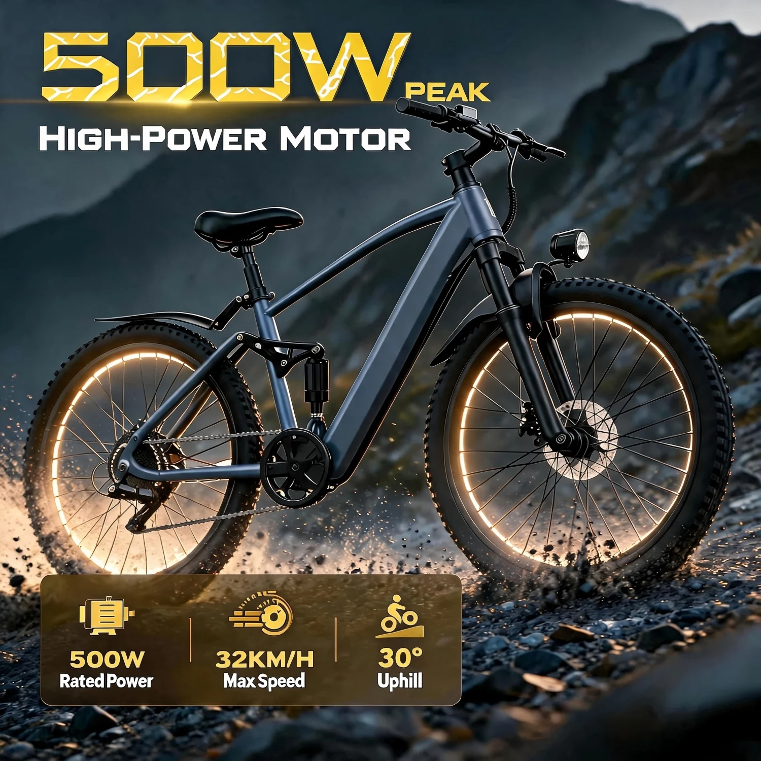 Cyber Monday elektrikli bisikl - Commuting With Bike incelemesi ve fiyatı