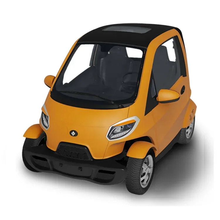 Cheap Factory Price Two Seater New Electric Mini Cars At The Wholesale