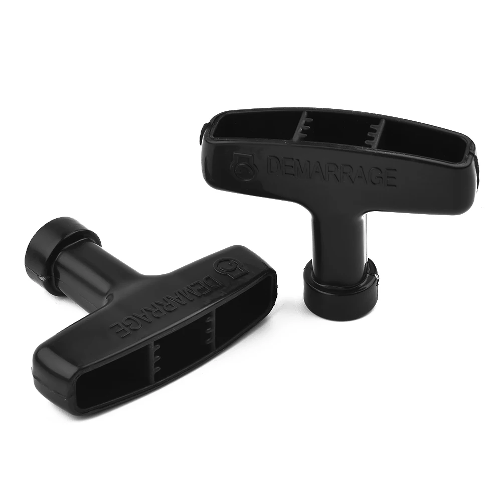 Spare Parts Recoil StarterHandle Recoil Starter Handle Starter Handle Set Tool GX240 Kit Lawnmower Parts Professional