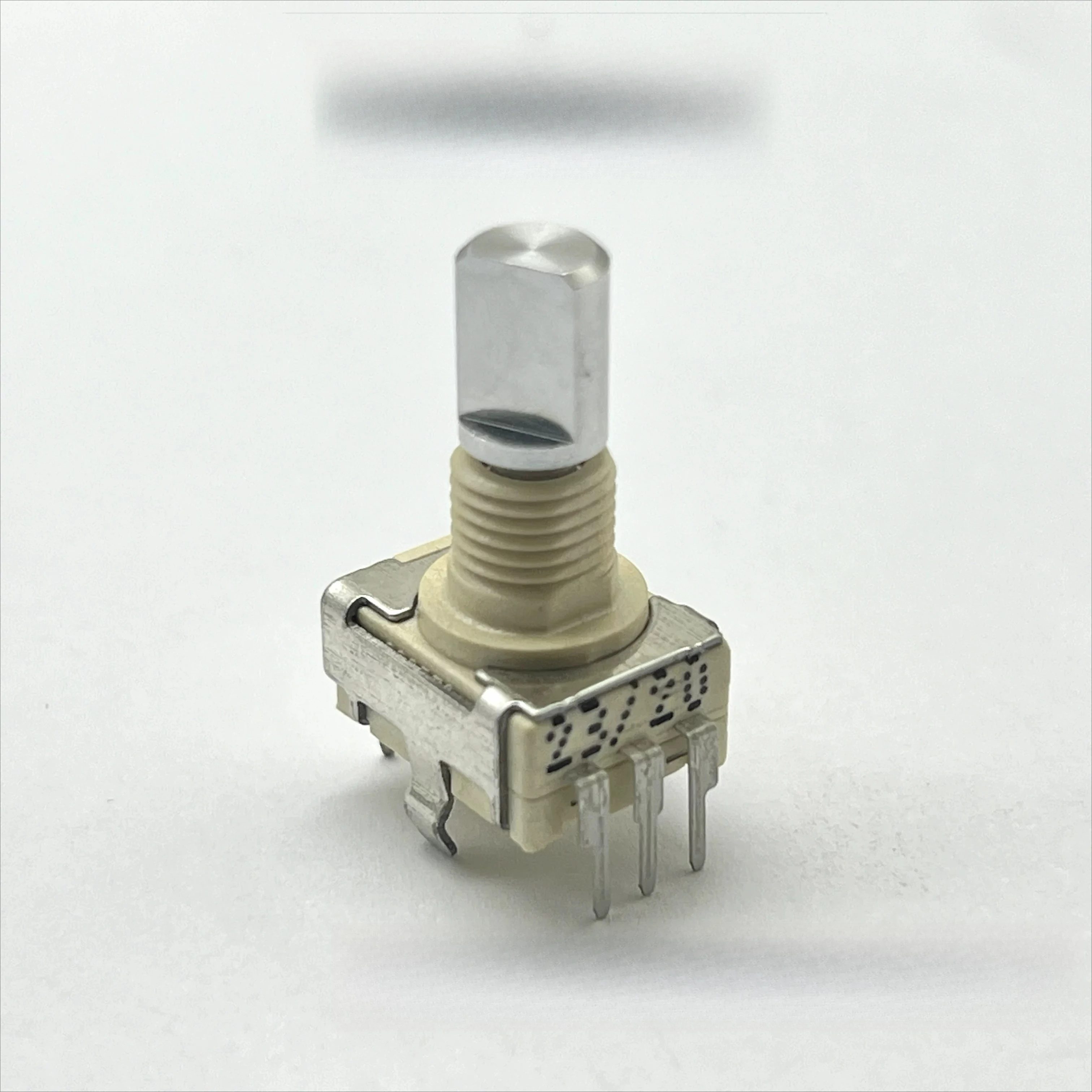 Special for 4D Ultrasound Machine German DDM427 16Bit Encoder With Push Switch 5Pin 15mm Shaft  1pcs
