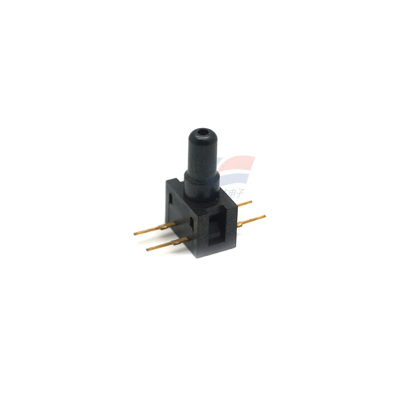 

26PCGNM6G Board Mount Pressure Sensors Gauge Through Hole SIP4 Single Axial Barbless