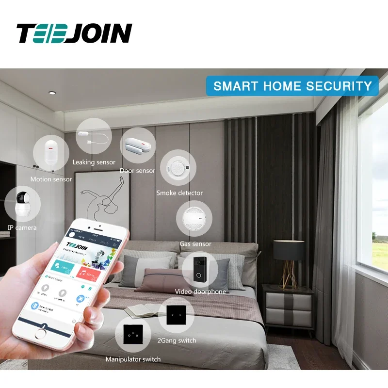 High Quality Smart Home Automation,  Solution System