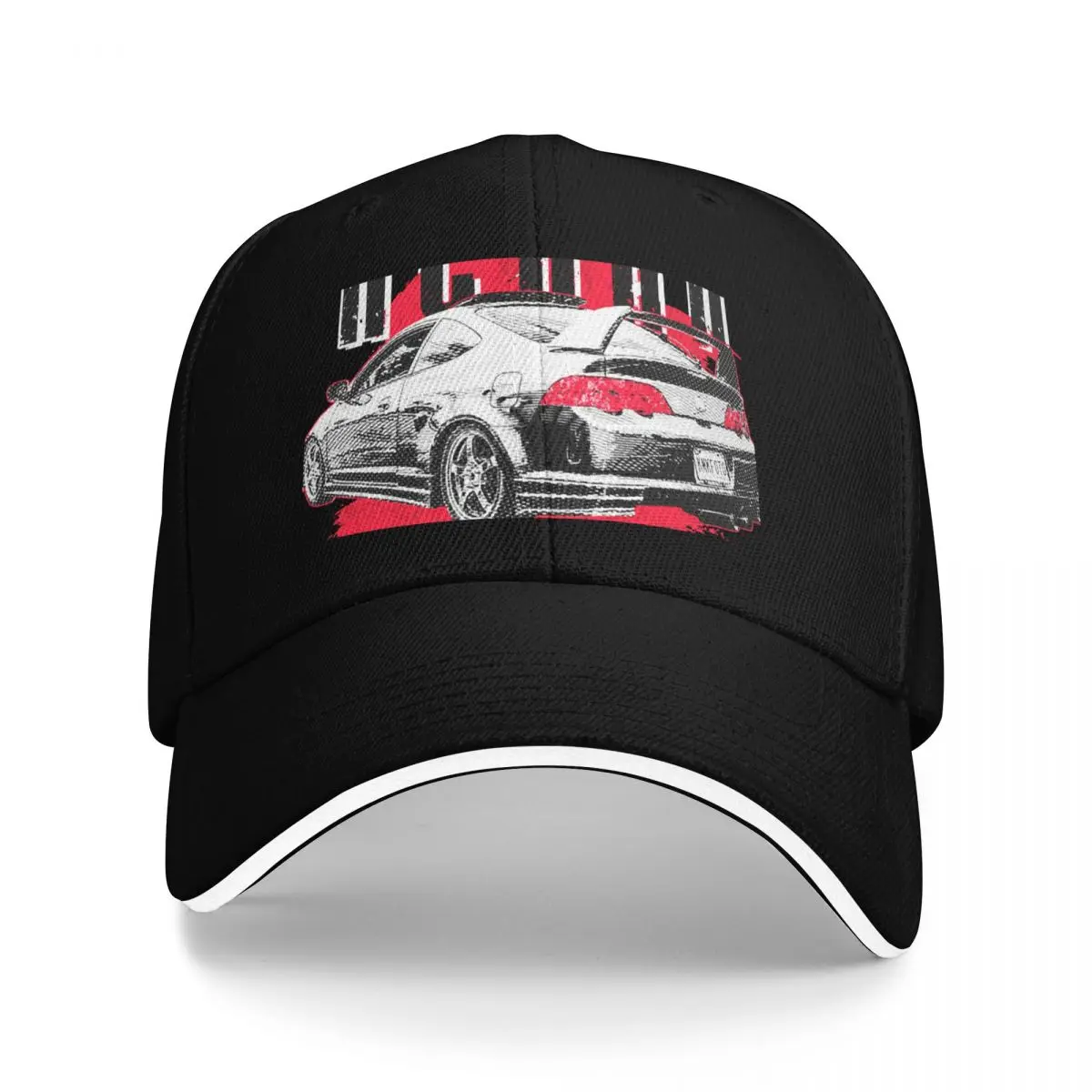 

Acura RSX Type S classic JDM car Essential T-Shirt.png Baseball Cap hats on offer Hat men Women's Golf Wear Men's