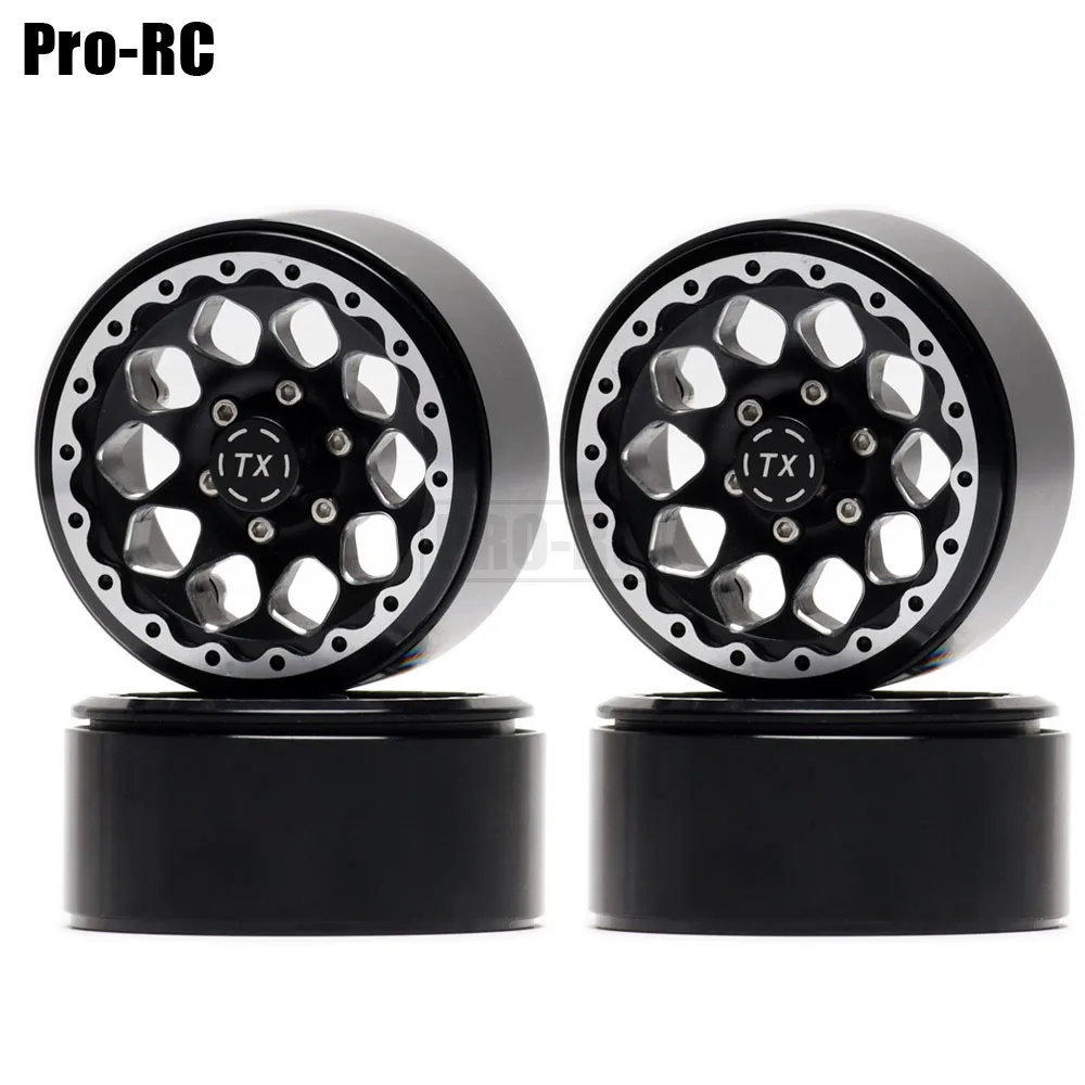 4Pcs Aluminum 1.9