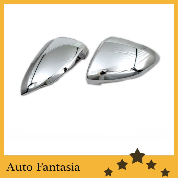 

Chrome Side Mirror Cover (LHD) for Mercedes Benz W222 S Class- Free shipping