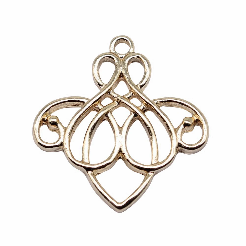 

10pcs/lot Geometry Charms For Jewelry Making Men Accessories