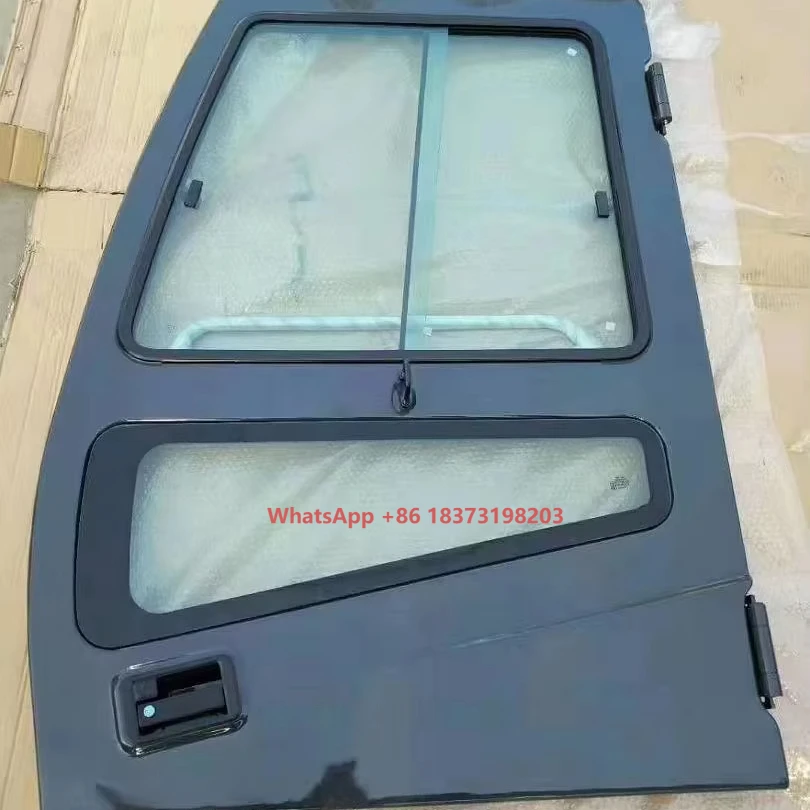 

High Quality Cab Door with Glass Construction Machinery Spare Parts for Excavator
