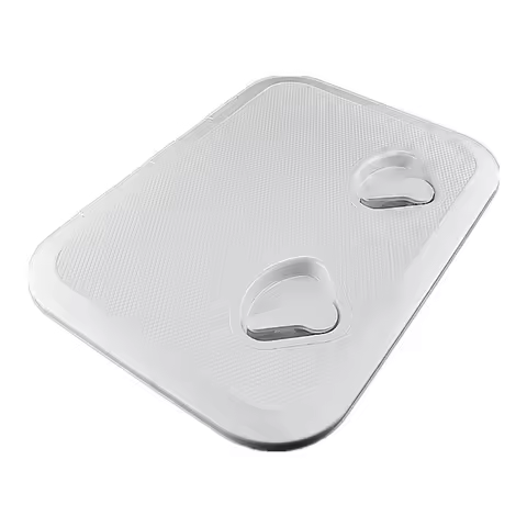Boat Accessories ABS Deck Access Hatch Cover For Marine Boat yacht RV Watertight Anti-UV Non-Skid Inspection 240X358MM