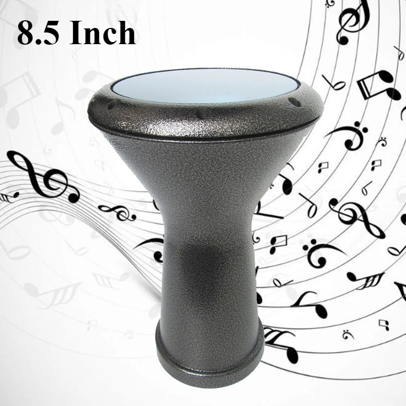 

8,5-дюймовый арабский барабан из алюминиевого сплава, ближневосточный барабан, профессиональная игра, африканский ручной барабан, танцевальный бубен, музыкальная перкуссия