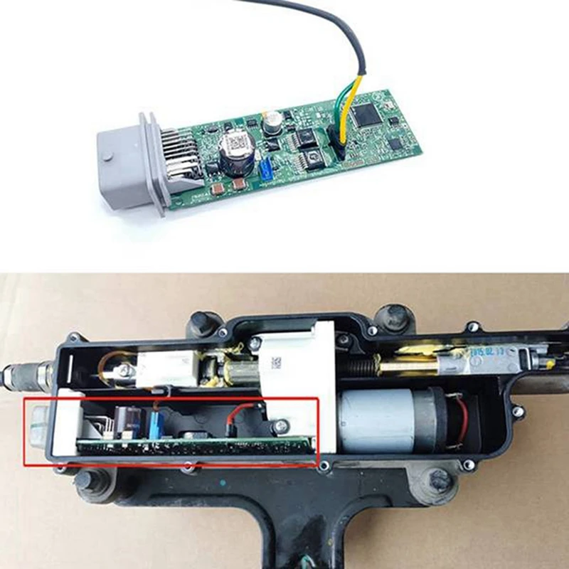 

Car Hand Brake Module Motor EPB Circuit Board For Hyundai Santa Fe 2012-2019 597002W600 597002W800 59700B8800