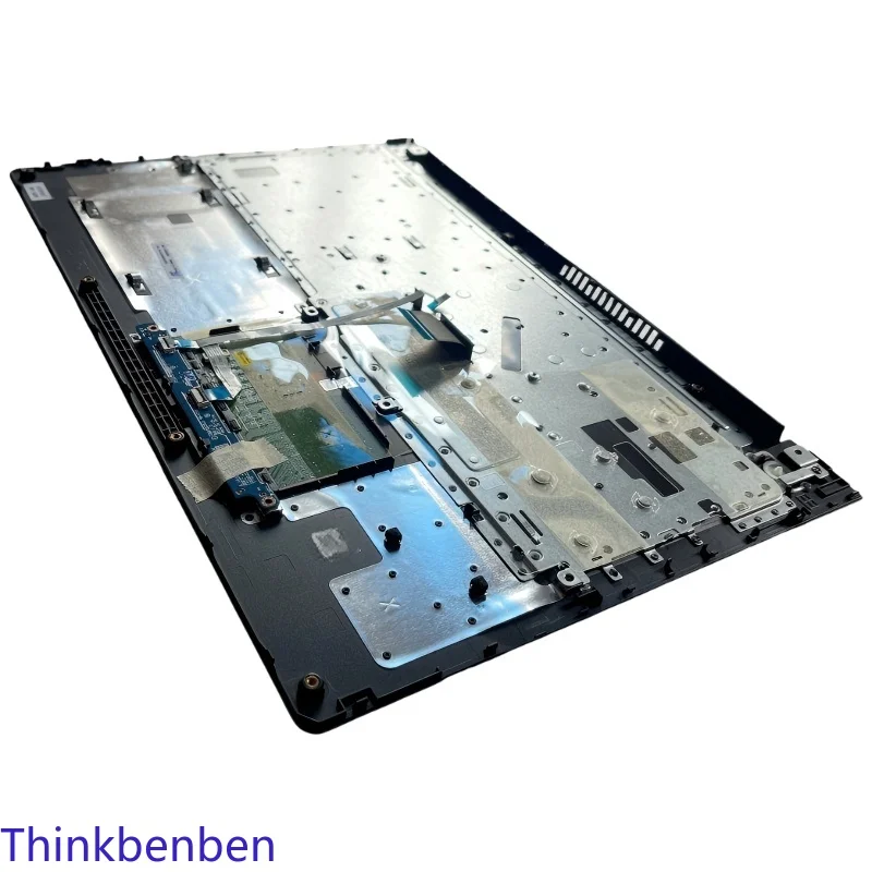 US English Silver Keyboard Upper Case Palmrest Shell Cover For Lenovo Ideapad 310 15 15IKB 15ISK 15IAP 15ABR 5CB0L35875