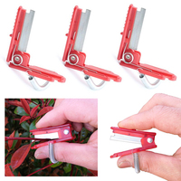 1/2/3PCS Vegetable Thump Knife Pruner Garden Tool Scissors Separator Vegetable Fruit Harvesting Picking Tool for Farm Garden