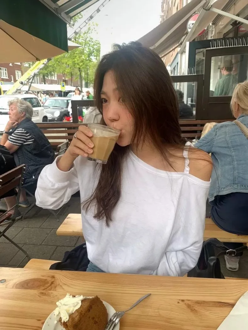 

Свободный свитшот с длинными рукавами для женщин, дизайн Tanat, весна-лето-осень, модный, повседневный, удобный, хлопковый, с круглым вырезом